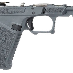 Sct Manufacturing 0226010000IC Full Size  Compatible w/ Gen 3 17/22/31 Gray Polymer Frame Aggressive Texture Grip