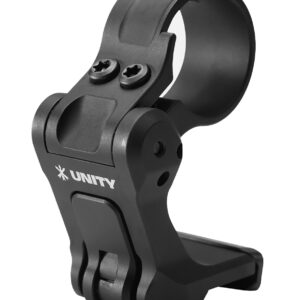 Unity Tactical LLC FSTMAPB Fast  FTC 30mm  Black Anodized