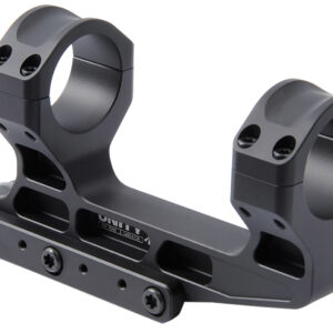 Unity Tactical LLC FSTS30205B Fast  LPVO Scope Mount/Ring Combo 30mm Black Anodized