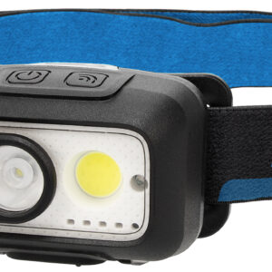 Cyclops CYC-ECLIPSE EclipseElite  Black 520 Lumens Cree LED White/Red