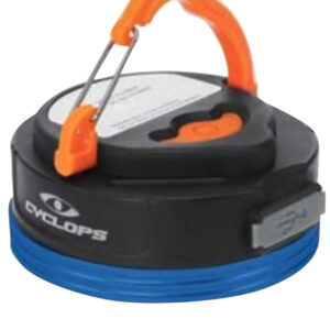 Cyclops CYC-CLIPMATE ClipMate  Black 200 Lumens White