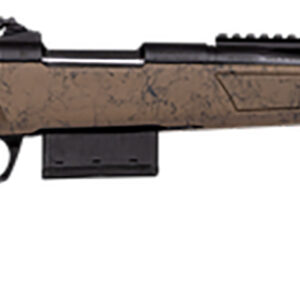 CVA CR3937 Cascade SR80 Full Size 350 Legend 10+1 18" Black Cerakote Steel Threaded Barrel, Black Cerakote Steel Receiver w/Picatinny Rail, Flat Dark Earth w/Black Web Adj LOP Synthetic Stock