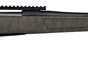 CVA CR3999G Cascade XT Full Size 7mm PRC 4+1 24" Graphite Black Cerakote Steel Threaded Barrel, Realtree Hillside Adj w/Soft Touch Synthetic Stock