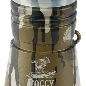 Primos PS2908 Foggy Bottom Snuff Tube Mossy Oak Bottomland