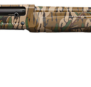 Chiappa Firearms 930381 635 Field Turkey Full Size 12 Gauge Semi-Auto 3.50" 5+1 24" Mossy Oak Greenleaf Steel Barrel, Aluminum Receiver & Fixed Synthetic Stock