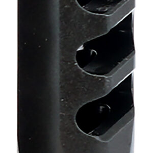 Watchtower Firearms CMB556FDLC Flat Faced  Black 4.0" OAL 5.56