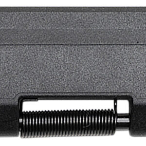 Strike Industries ARUDCETX223BK  Dust Cover AR-15 Black Polymer