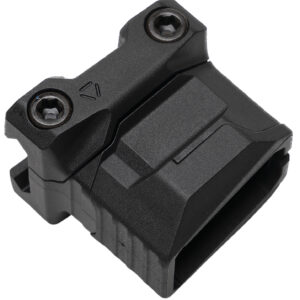 Strike Industries ARCMSPSAFBK Angled Grip  Black