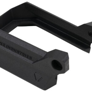 Strike Industries CEVOMAGWELL CZ Scorpion EVO Magwell Compatible w/ All CZ Scorpion EVO Models (Except 3+) Black Polymer