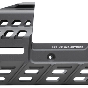 Strike Industries KVHGBK Strike Handguard Black 6061 T-6 Aluminum 5.59" Long