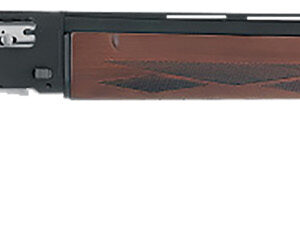 Escort HEAS122805W2 WS  Full Size 12 Gauge Semi-Auto 3" 4+1 28" Black Chrome Vent Rib Barrel, Black Anodized Grooved Aluminum Receiver, Adjustable Turkish Walnut Stock