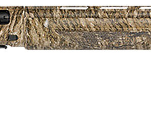 Escort HEPS412805BL PS  Full Size 410 Gauge Semi-Auto 3" 4+1 28" Mossy Oak Bottomland Vent Rib Barrel, Grooved Aluminum Receiver, Adjustable Mossy Oak Bottomland Synthetic Stock