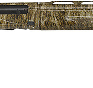 Escort HEPS4122054Y PS  Youth 410 Gauge Semi-Auto 3" 4+1 22" Mossy Oak Bottomland Vent Rib Barrel, Grooved Aluminum Receiver, Adj LOP & Shim Mossy Oak Bottomland Synthetic Stock