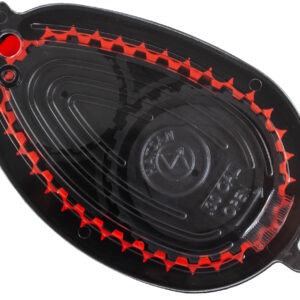 Hatsan USA HA90331 High Capacity Hatsan Blitz 45rd 22 Cal Compatible w/ Hatsan Blitz Full Auto PCP Air Rifle Black