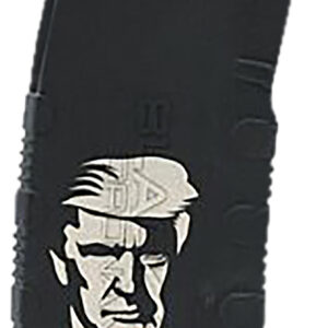 Black Rain Ordnance  Magazine  30rd 223 Rem/ 5.56 NATO Trump 2024 Engraving Fits AR-15 Black Polymer
