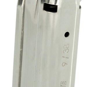 SDS Imports 80001507 Checkmate 1911 Double Stack 17rd 9mm Chrome