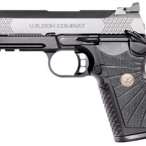 Wilson Combat 2EDCXCPR9 EDC XP 2.0 9mm Luger 15+1 4"