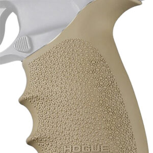 Hogue 17603 Grip Sleeve Handall Beavertail Flat Dark Earth Rubber Fits Sig Sauer P320 Full Size