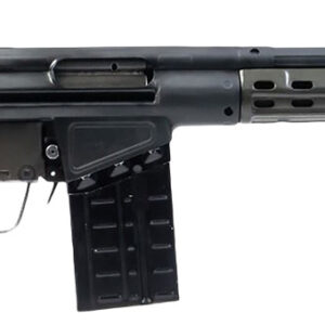 Century Arms RI5601X CA-3  7.62x51mm NATO 20+1 18" Black Threaded Barrel, Black Charging Handle Steel Receiver, Black Synthetic Fixed Stock