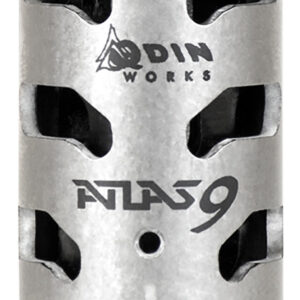 Odin Works MBATLAS928 Atlas Compensator 1/2-28 Threads 2.50" OAL 9mm