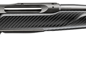 Sauer 80117119 505 Synchro XTC Full Size 6.5 Creedmoor  3+1 22" Matte Blued Threaded Barrel, Matte Blued Saddle Mount Steel Receiver, Black Thumbhole w/Adj Comb Carbon Fiber Stock