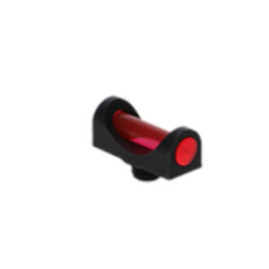 Truglo TG948CG Fat Bead  Beretta/Benelli/Stoeger 2000, P-350 Pump Green Fiber Optic Black 2.6mm