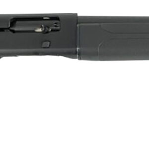 Tokarev USA 21000118 TTF Titan Full Size 12 Gauge Semi-Auto 3" 4+1 18.50" Black Chromate Cylinder Bore Barrel, Black Anodized Drilled & Tapped Receiver, Fixed Black Synthetic Stock