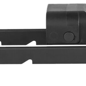 B&T Firearms BT-20517 GHM Brace Adaptor Black Adjustable 3 Position, Fits B&T GHM