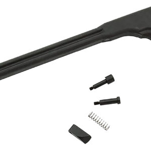 B&T Firearms 30331 Folding Stock Kit Black Polymer Fits MP9/B&T TP9