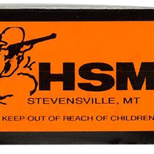 HSM 10MM8N20   10mm 200 gr Full Metal Jacket 20 Per Box/ 20 Case