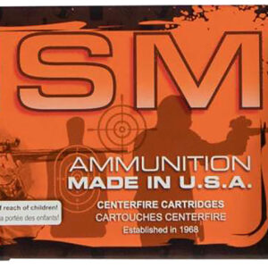 HSM  Tipping Point 2 Super Shock Tip 300 Win Mag 165 gr Hornady SST 20 Per Box/ 20 Case