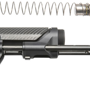 Battle Arms Development VERT-V2-PDW-556   Black Fits AR-15 Compatible w/ 5.56/223