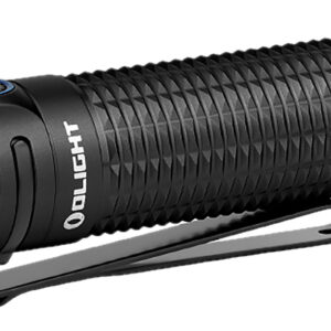 Olightstore Usa Inc WARRIORMINI3BK Warrior Mini 3 Black Anodized 120/200/500/1,750 Lumens White LED