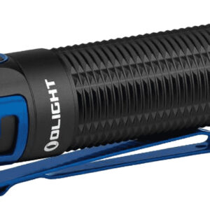 Olightstore Usa Inc BATON3PROMAXBKCW Baton 3 Pro Max Pro Max Black Anodized 1/15/120/800/2,500 Lumens White LED