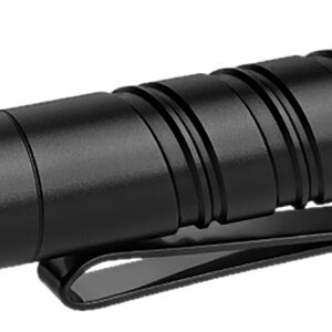 Olightstore Usa Inc I3T2BK i3T 2 EOS  Black Anodized 5/100/200 Lumens White LED