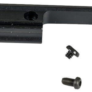 Crickett 80044 Cricket/Chipmunk Rifle Scope Mount (Left Hand)  Matte Black