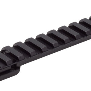 Browning 12522 Picatinny Rail  Matte Black Aluminum Fits X-Bolt Long Action 20 MOA