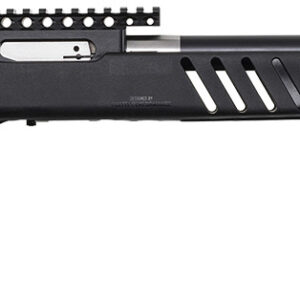 Magnum Research SSL22UT Magnum Lite SwitchBolt 22 LR 10+1 18" Black Tensioned w/Threaded Muzzle Barrel, Black Receiver w/Picatinny Rail, Black Luth-AR MCA-22 Stock