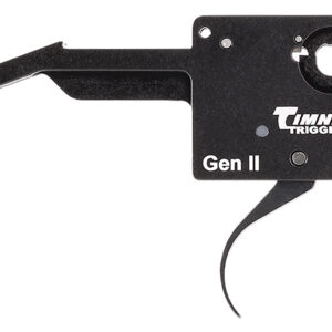 Timney Triggers 642C Replacement Trigger  Black Compatible w/ All Ruger American Gen II