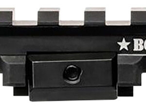 BCM ORAT52510X5 A/T Optic Riser 525-10X5  Black Anodized 15 Slots