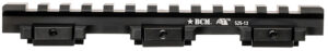 BCM ORAT52513 A/T Optic Riser 525-13 Black Anodized 13 Slots