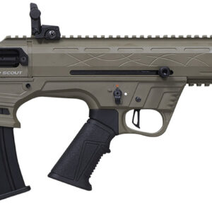 CIT FRPS1218FDE    PUP SCOUT 12G 3" 18.5    5R FDE