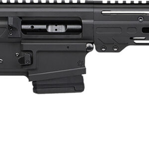 CMMG 30A650AAB Dissent BR4 *CA Compliant 300 Blackout 10+1 16.10" Black Nitride Threaded Barrel, Black Armor Cerakote Picatinny Rail Aluminum Receiver, Magpul SGA Black Synthetic Stock