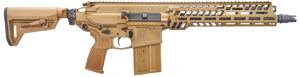 Sig Sauer RSPEAR6813BNGSBR MCX Spear 6.8x51 20+1 13" Coyote Anodized Polymer Grip
