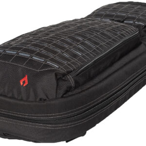 Advance Warrior Solutions FRURBPBLGR Universal Soldier Rifle Case Black/Gray