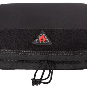 Advance Warrior Solutions SPC9 Single Pistol Case  9.50" Long Black Durable Soft Fabric Compatible w/ Most Standard Sized Pistols