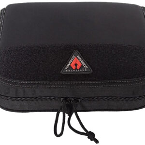 Advance Warrior Solutions SPC10 Single Pistol Case  10" Long Black Durable Soft Fabric Compatible w/ Most Standard Sized Pistols