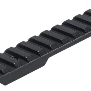 Winchester Repeating Arms 62399 Xpert Picatinny Rail  Black