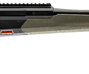 Beretta USA JBRX1GN315 BRX1  243 Win 5+1 20" Black Steel Threaded Barrel, Black Picatinny Rail Receiver, Negative Comb w/Adj LOP Green Synthetic Stock, Ambidextrous