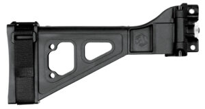 SB Tactical SBT5K01SB SBT5K  Black Fits HK MP5K/SP89